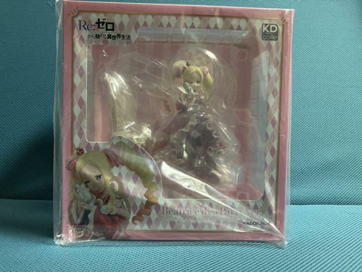 Figure Beatrice Re:Zero Starting Life in Another World 1/7 PVC F: NEX Limited