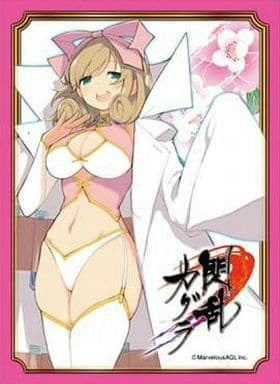 SK Japan Supply Character Sleeve EX Senran Kagura Haruka