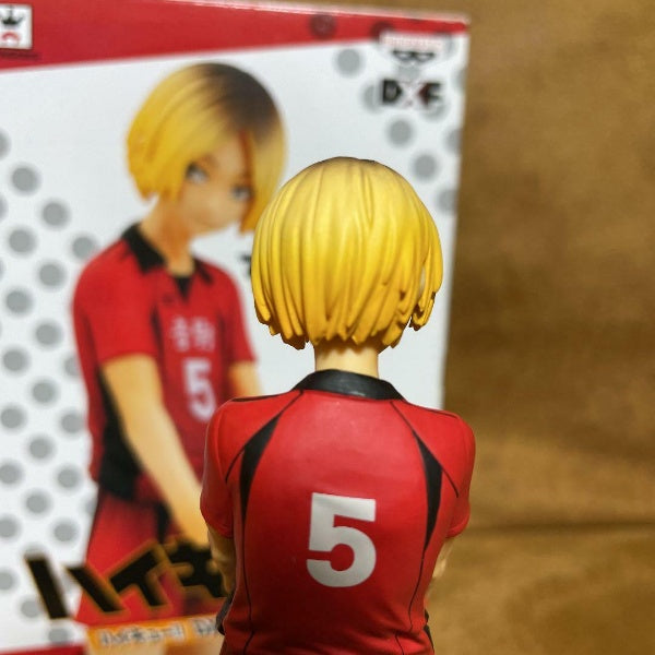 Haikyu Kenma Kozume DXF Figure vol.2 Nekoma High School BANPRESTO