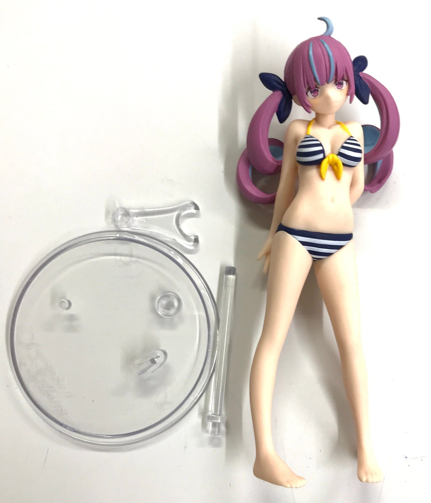 Premium Bandai hololive hololive Summer Collection Minato Aqua Figure Premium Bandai