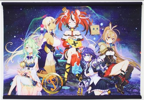 hololive hololiveEnglish -Congress- Debut Tapestry