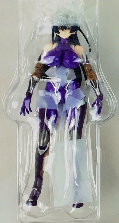 SECOND AXE HENTAI ACTION Taimanin Asagi Igawa Native PVC Action