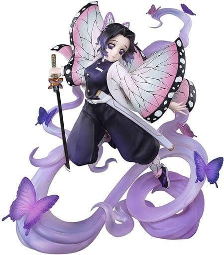 Bandai Figure Figuarts ZERO Shinobu Kochou Insect Breathing Demon Slayer Kimetsu no Yaiba