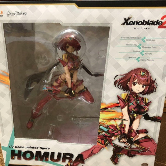Good Smile Company Xenoblade 2 Homura 1/7 PVC Figure New