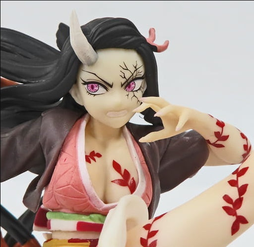 BANDAI SPIRITS figure Nezuko Kamado demonization progress ver Ichiban Kuji Demon Slayer Kimetsu no Yaiba Demon Slayer C prize figure