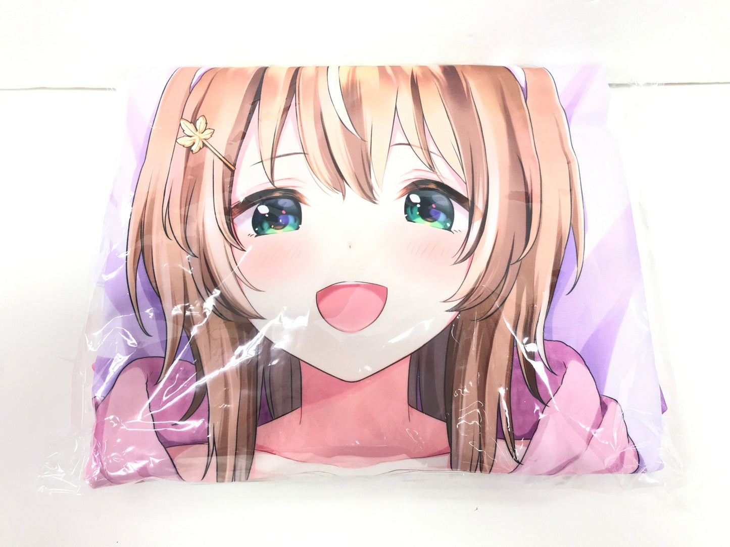 hololive hololive Birthday Anniversary 2022 Good Night Memories Body Pillow Cover Ayunda Risu