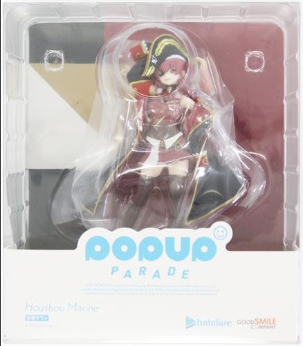 Good Smile Company POP UP PARADE hololive Production Houshou Marine Figure Good Smile Company