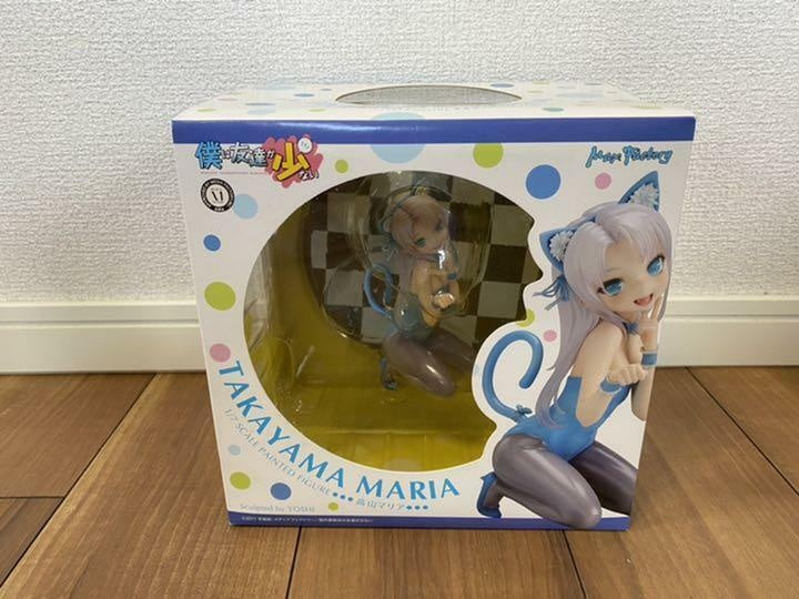 Boku wa Tomodachi ga Sukunai Maria Takayama Figure 1/7 from Japan Max Factory