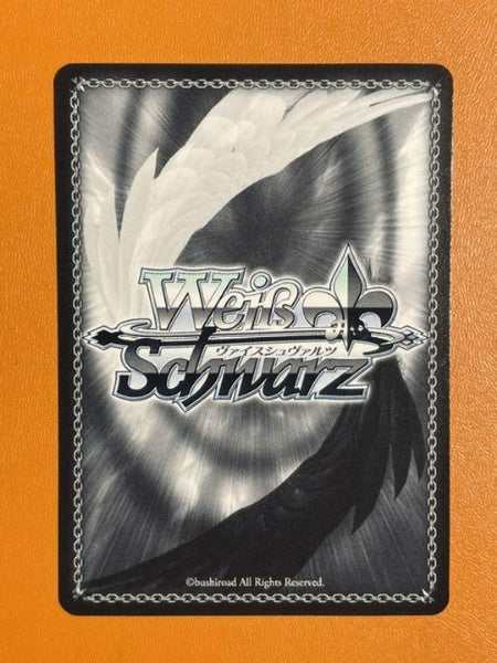 Signed Weiss Schwarz DATE A LIVE Vol.2 Nanami Card DAL/W99-027SP SP Foil Japan