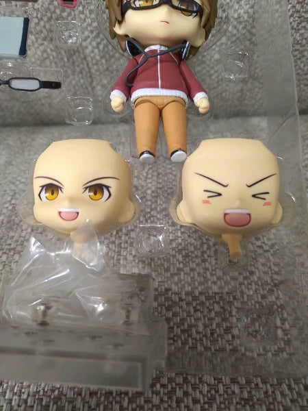 Nendoroid Bakuman Takagi Akito Figure #152 Phat Company Japan Import