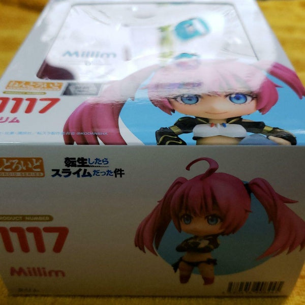 Nendoroid That Time I Got Reincarnated as a Slime Milim 1117 Figure Non - Scale