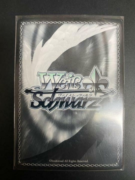 Signed Weiss Schwarz KONOSUBA Megumin Kimono Cute Girl KS/W76-031SP SP Foil Card