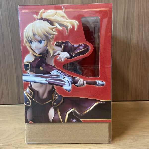 Figure Red Saber Holy Grail War Fate / Apocrypha 1/7 PVC ANIPLEX Limited