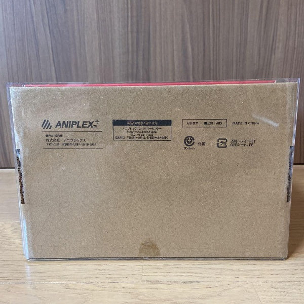 Figure Red Saber Holy Grail War Fate / Apocrypha 1/7 PVC ANIPLEX Limited