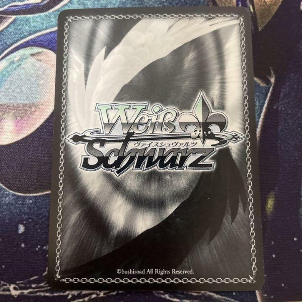 Signed Weiss Schwarz Overlord OVL/S62-001SP SP Nabe Card FOIL Japan Import