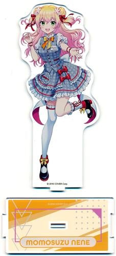 hololive hololive in Fuji-Q Highland acrylic stand Momosuzu Nene