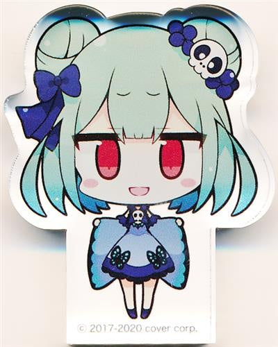 TSUKUMO hololive x Tsukumo Original Collaboration Goods 1st Acrylic Mini Figure Uruha Rushia Tsukumo Net Shop Limited