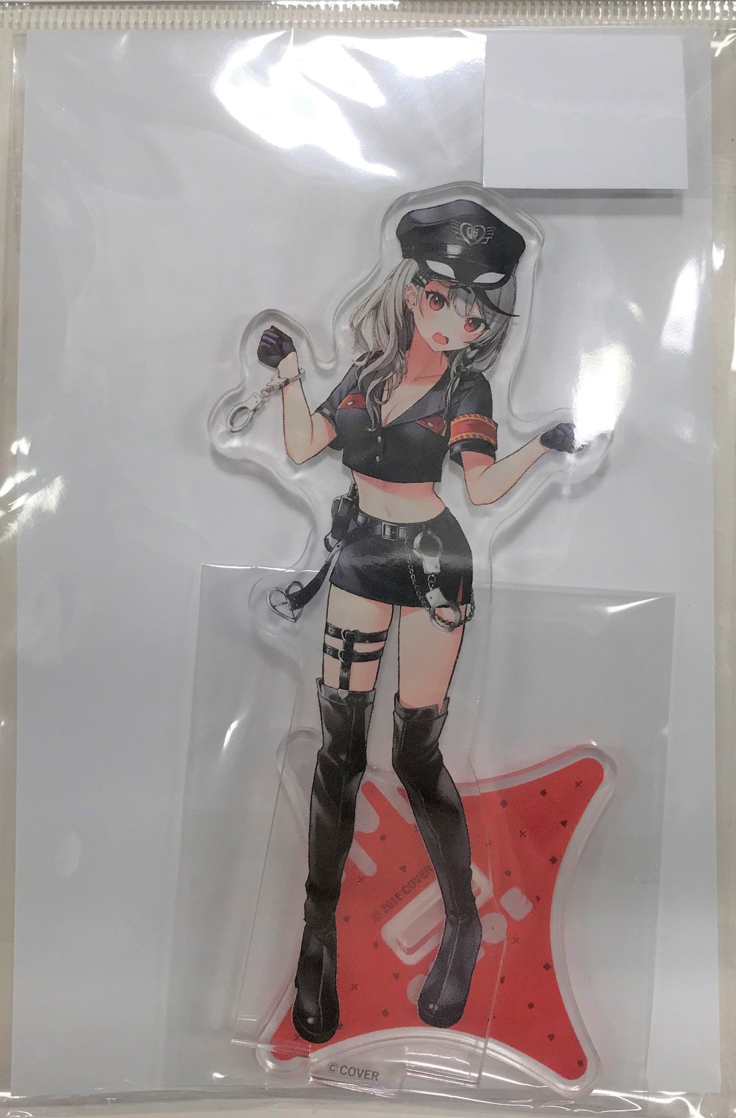 Chugai Mining hololive secret society holoX acrylic stand Sakamata Chloe