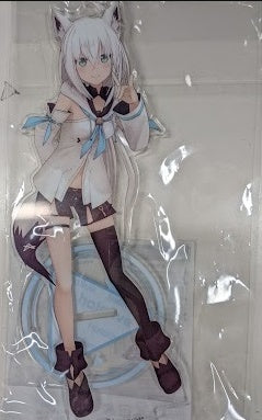 hololive hololive 3D acrylic stand 1st generation Shirakami Fubuki