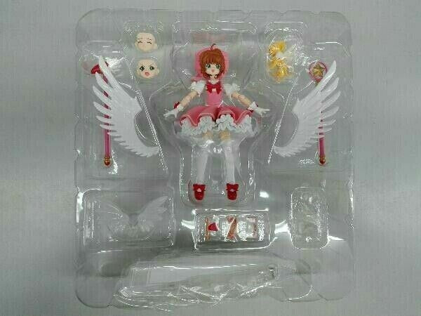 MAX FACTORY figma Card Captor Sakura Kinomoto Sakura Non-scale Painted Movable