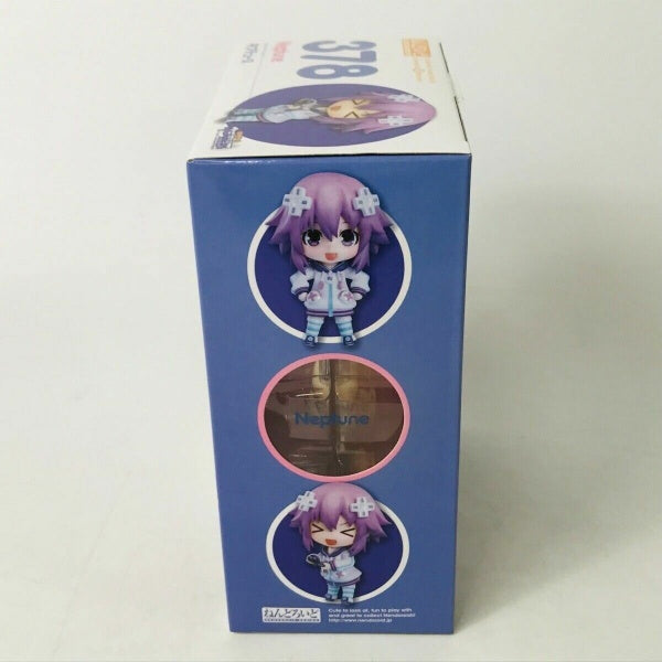 Good Smile Company Nendoroid 378 Hyperdimension Neptune Frontier works