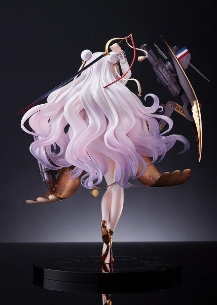 Mimeyoi Azur Lane Le Malin 1/7 PVC Figure Tracking From Japan New F/S