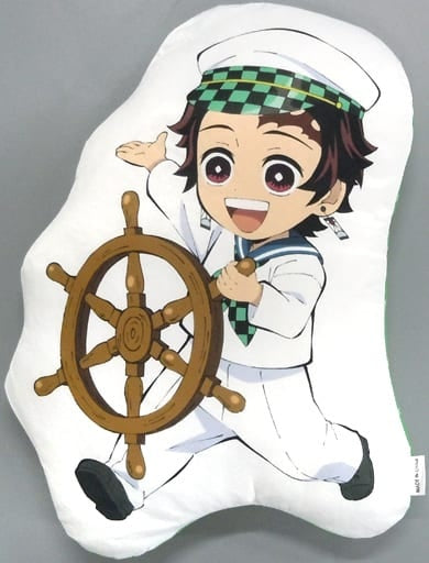 Toy Spirits Cushion/Dakimakura/Body Tanjirou Kamado Cushion Demon Slayer Kimetsu no Yaiba x Laguna Ten Bosch Trials of Reminiscence Tanjiro's Journey