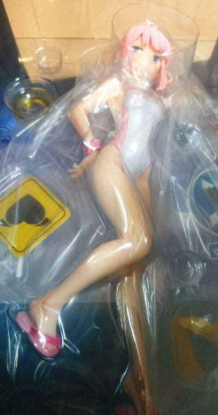 Figure Chiyoda Momo Swimsuit ver. 1/7 Scale The Demon Girl Next Door Kotobukiya