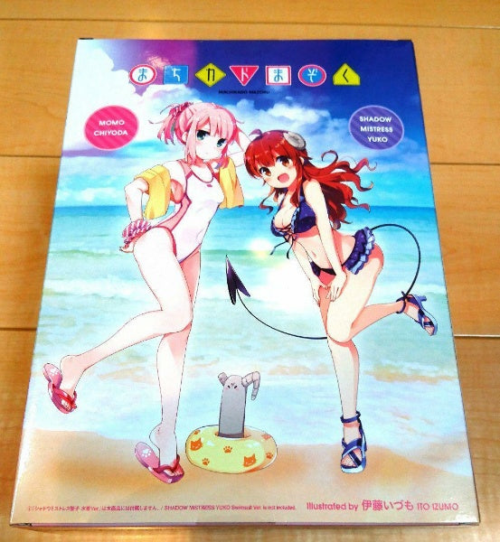 Figure Chiyoda Momo Swimsuit ver. 1/7 Scale The Demon Girl Next Door Kotobukiya