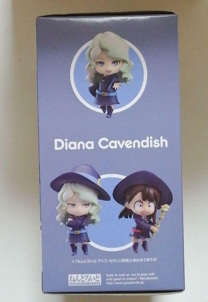 Nendoroid Little Witch Academia Diana Cavendish Figure #957 Good Smile Company