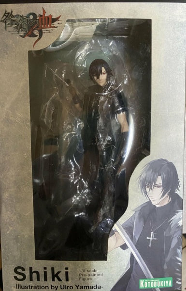 Togainu no Chi Shiki -Illustration by Uiro Yamada- 1/8 Scale Figure KOTOBUKIYA