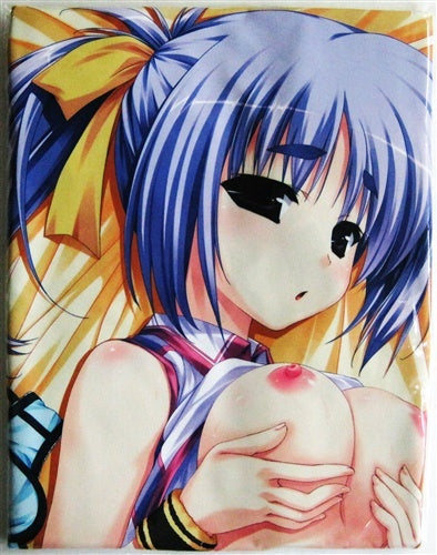 Clochette Amatsumi Sora Ni Otonashi Kaho Fir Momi Dakimakura Cover Pillow Case Akihabara Electric Festival 2011 Summer