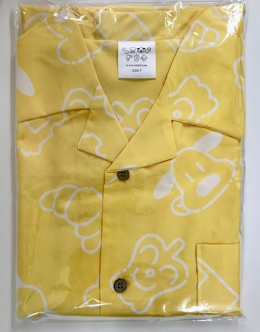 hololive hololive Birthday Anniversary 2022 Korone's loungewear-style aloha shirt Inugami Korone