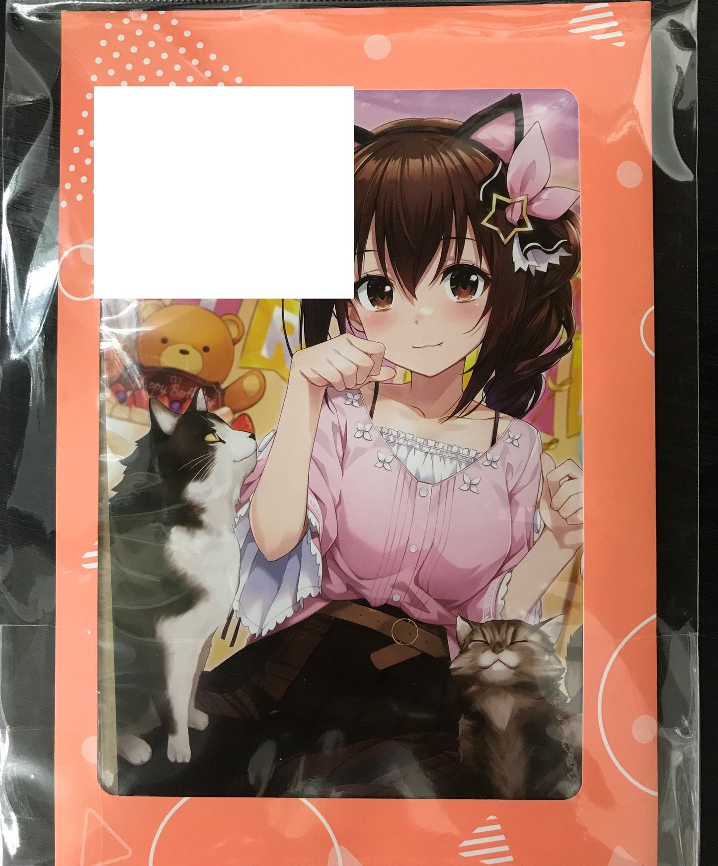hololive hololive birthday commemoration 2022 Handwritten Signatureed postcard Tokino Sora