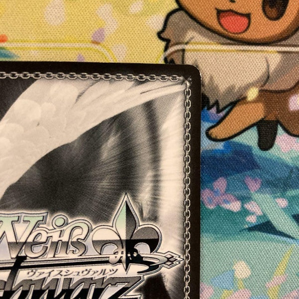 Signed Weiss Schwarz Symphogear XV Carol Card SG/W89-062SP SP FOIL Japan Import