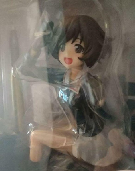 Girls und Panzer Yukari Akiyama 1/8 Scale PVC Figure Toys Kotobukiya Animation