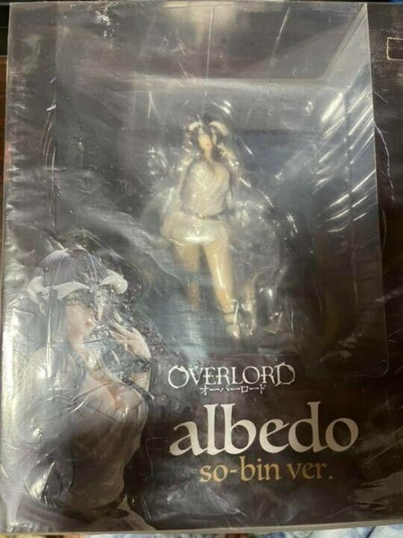 OVERLORD Albedo so-bin ver. 1/6 Rare Figure Union Creative From Japan New
