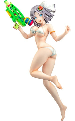 Phat Company Figure Yumi Senran Kagura PBS Ver. Senran Kagura PEACH BEACH SPLASH 1/7 ABS PVC Pre-painted Finished Product