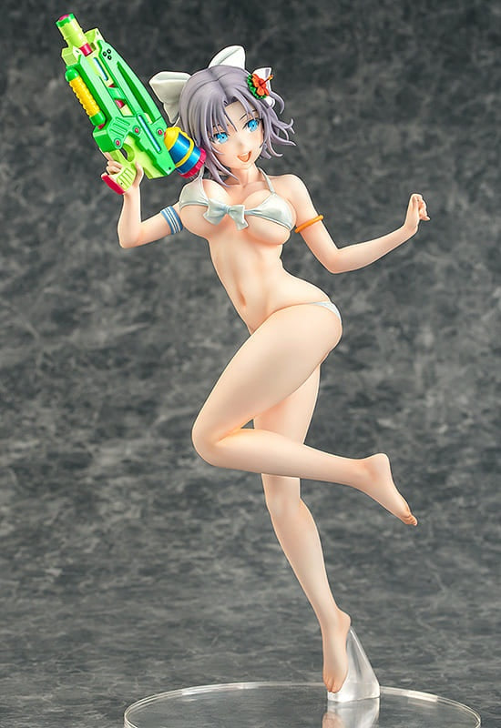 Phat Company Figure Yumi Senran Kagura PBS Ver. Senran Kagura PEACH BEACH SPLASH 1/7 ABS PVC Pre-painted Finished Product