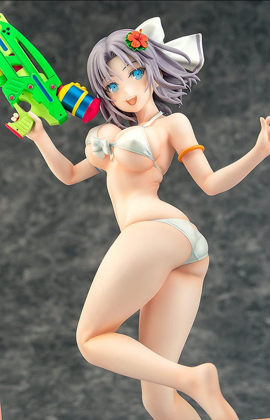 Phat Company Figure Yumi Senran Kagura PBS Ver. Senran Kagura PEACH BEACH SPLASH 1/7 ABS PVC Pre-painted Finished Product