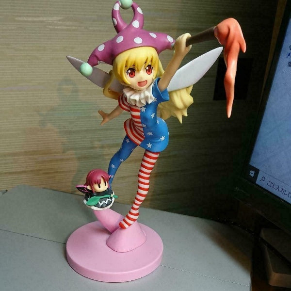 Touhou Project Clown piece Premium Figure SEGA Prize Japan Import