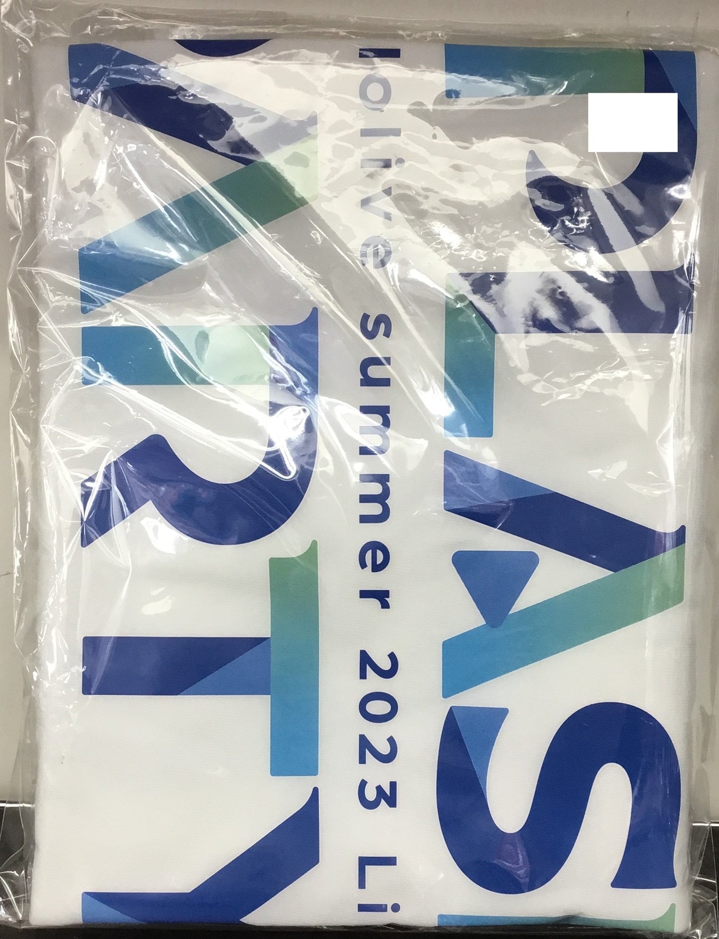 hololive hololive hololive Summer 2023 SPLASH PARTY T-shirt White