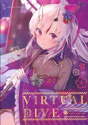 Stella Lucia VIRTUAL DIVE hololive Nanakagura Stella Lucia Comic Market 95/Comiket 95
