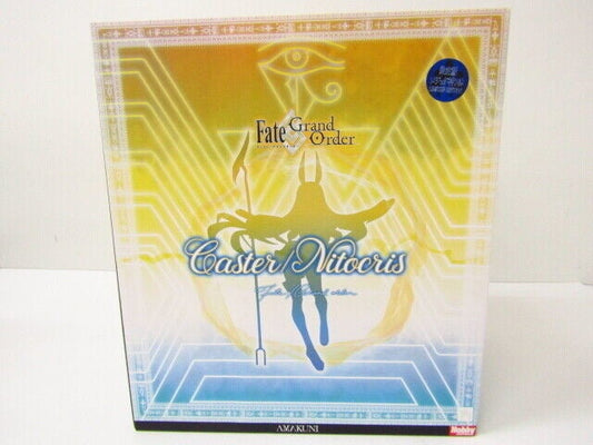 Fate/Grand Order Caster/Nitocris Limited Edition figure HobbyJAPAN