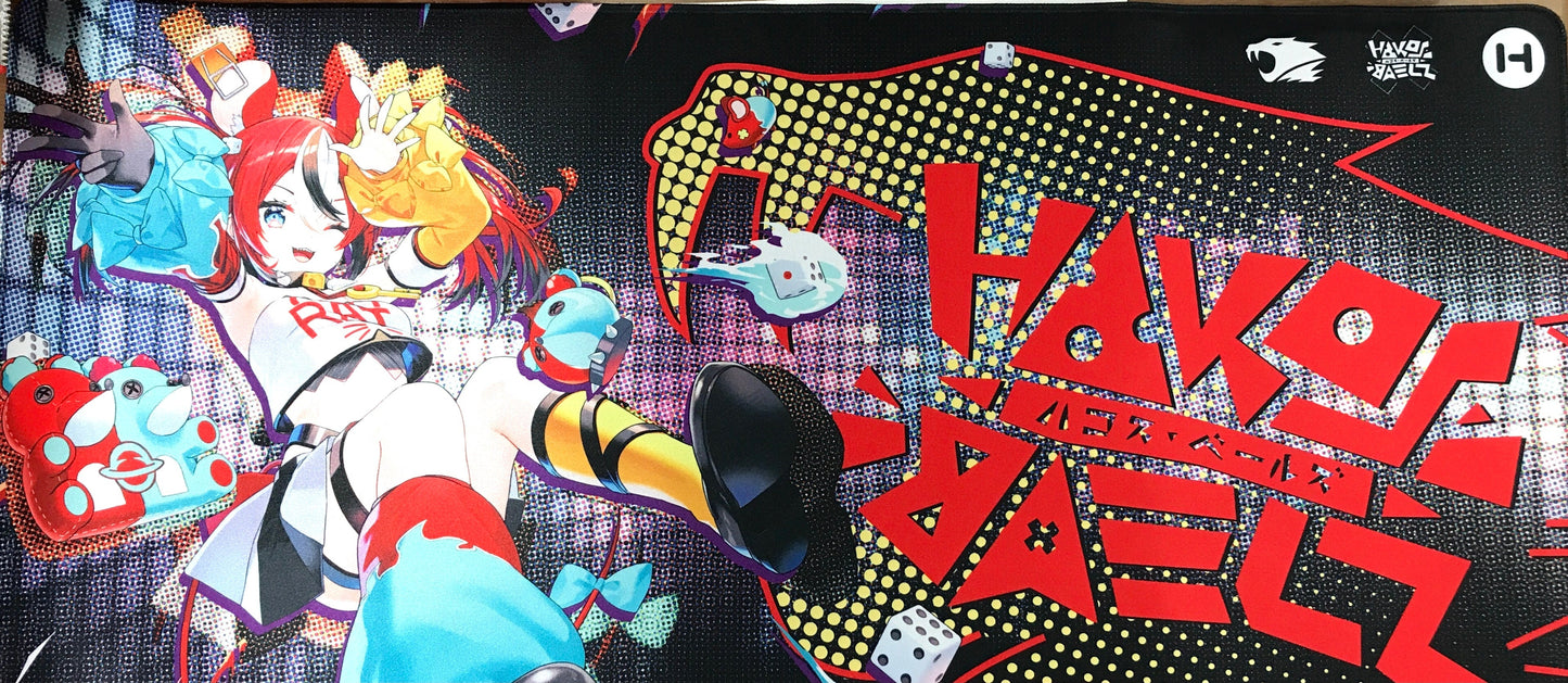 hololive hololive Hakos Baelz×iBUYPOWER original mouse pad