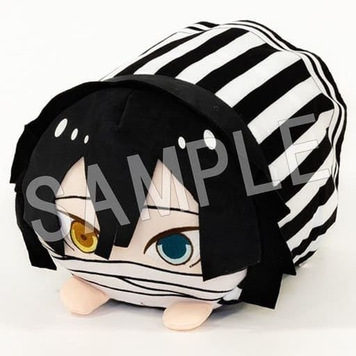 Chugai Mining Cushion, Body Pillow, Body Obanai Iguro Mochikoro Cushion vol.2 Demon Slayer Kimetsu no Yaiba