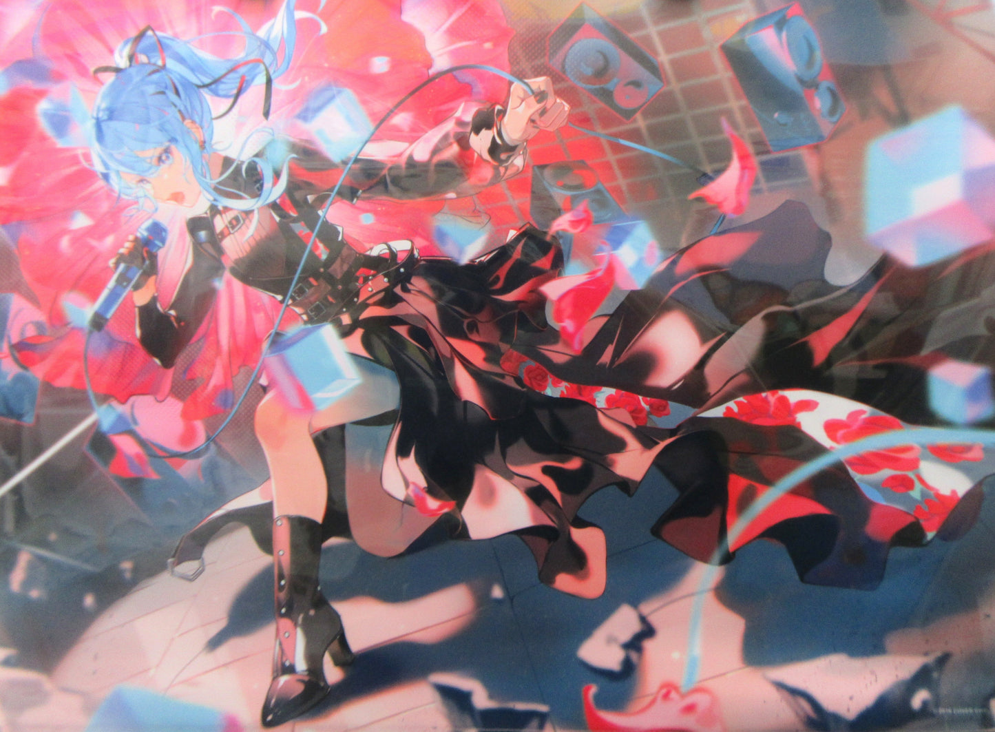 hololive hololive Shout in Crisis Tapestry Suisei Hoshimachi