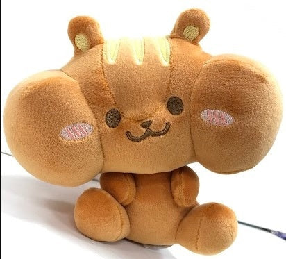 hololive hololive 3rd Anniversary Mochomi-sensei Drawing Ver. Matsurisu Plushie Natsuiro Matsuri