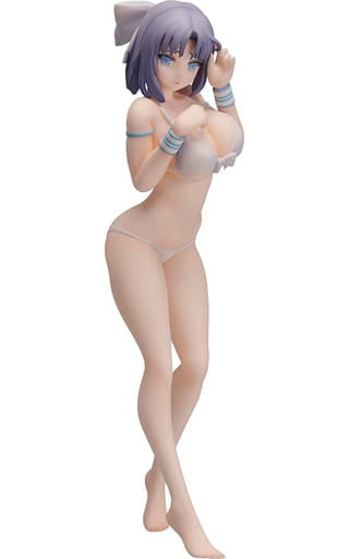 Freeing Figure Yumi Swimsuit Ver. Senran Kagura PEACH BEACH SPLASH S-STYLE 1/12 Pre-painted PVC Figure