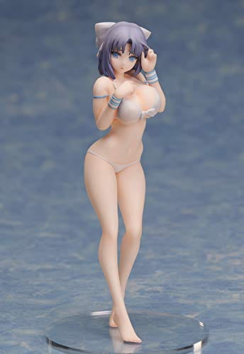 Freeing Figure Yumi Swimsuit Ver. Senran Kagura PEACH BEACH SPLASH S-STYLE 1/12 Pre-painted PVC Figure